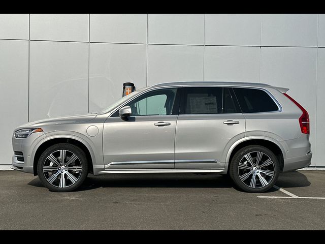 2025 Volvo XC90 Plug-In Hybrid Plus