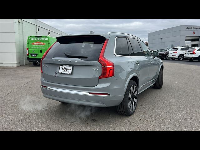 2025 Volvo XC90 Plug-In Hybrid Plus