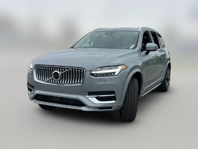 2025 Volvo XC90 Plug-In Hybrid Plus