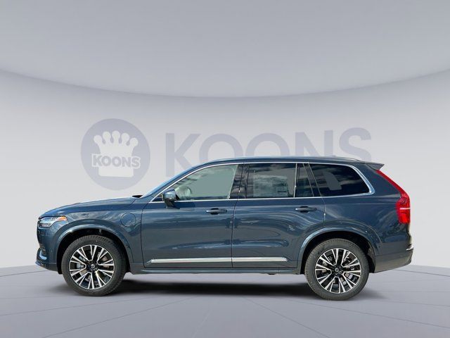 2025 Volvo XC90 Plug-In Hybrid Plus