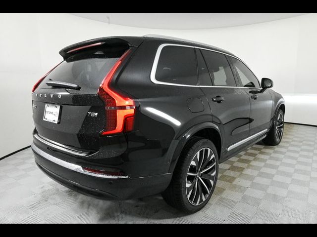 2025 Volvo XC90 Plug-In Hybrid Plus