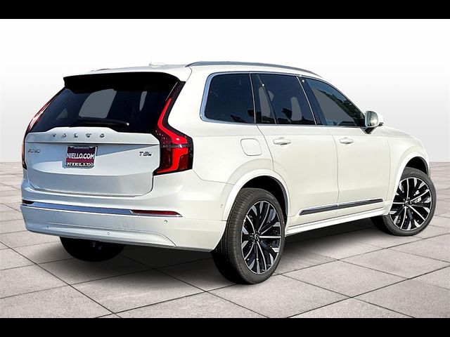 2025 Volvo XC90 Plug-In Hybrid Plus