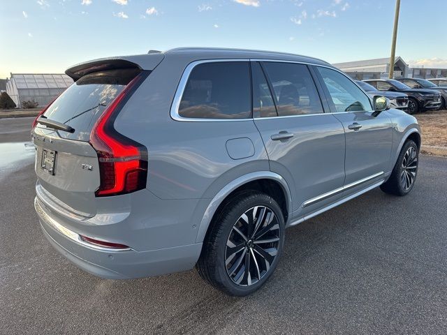 2025 Volvo XC90 Plug-In Hybrid Plus