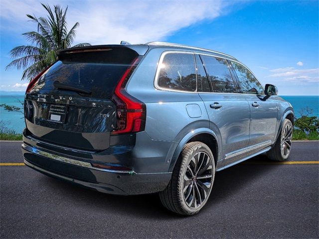 2025 Volvo XC90 Plug-In Hybrid Plus