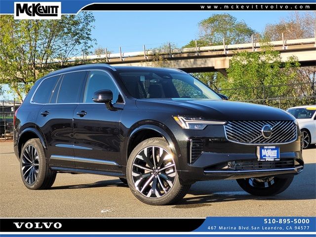 2025 Volvo XC90 Plug-In Hybrid Plus