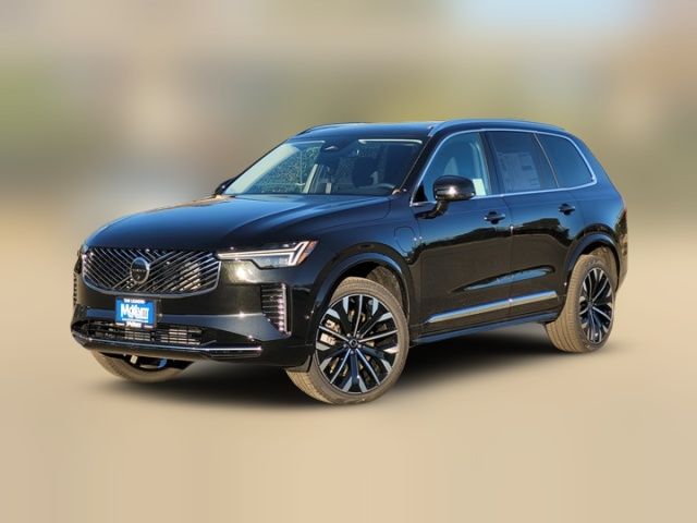 2025 Volvo XC90 Plug-In Hybrid Plus