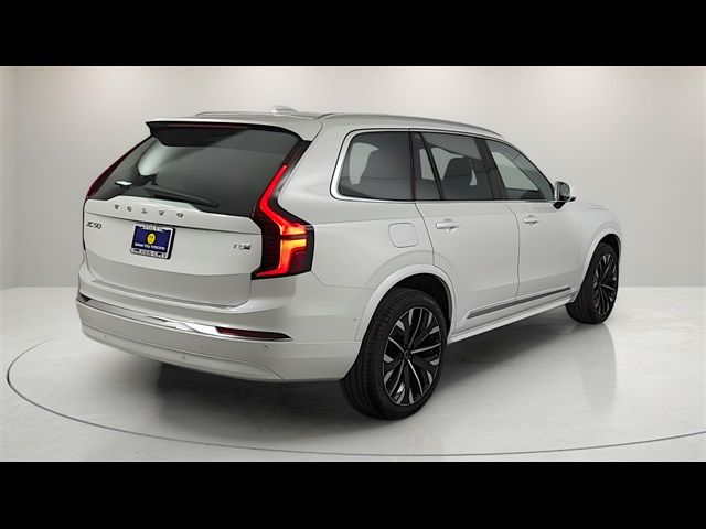 2025 Volvo XC90 Plug-In Hybrid Plus