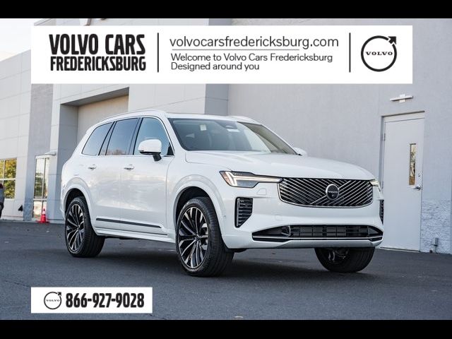 2025 Volvo XC90 Plug-In Hybrid Plus