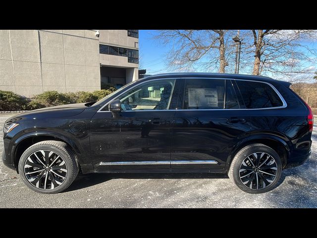 2025 Volvo XC90 Plug-In Hybrid Plus