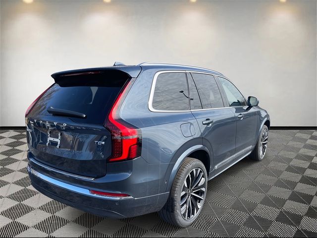 2025 Volvo XC90 Plug-In Hybrid Plus