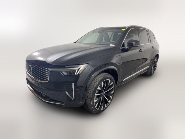 2025 Volvo XC90 Plug-In Hybrid Plus