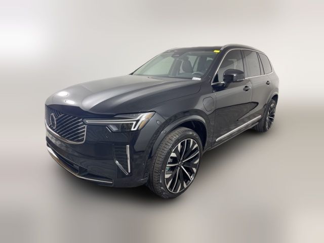 2025 Volvo XC90 Plug-In Hybrid Plus