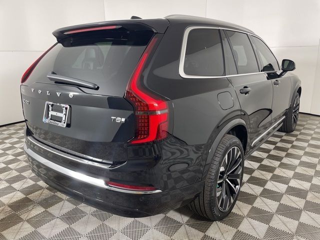 2025 Volvo XC90 Plug-In Hybrid Plus