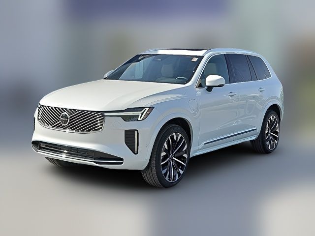 2025 Volvo XC90 Plug-In Hybrid Plus