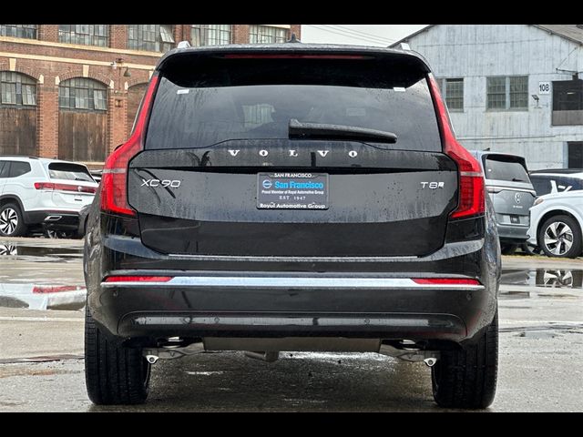 2025 Volvo XC90 Plug-In Hybrid Plus