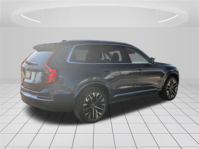 2025 Volvo XC90 Plug-In Hybrid Plus