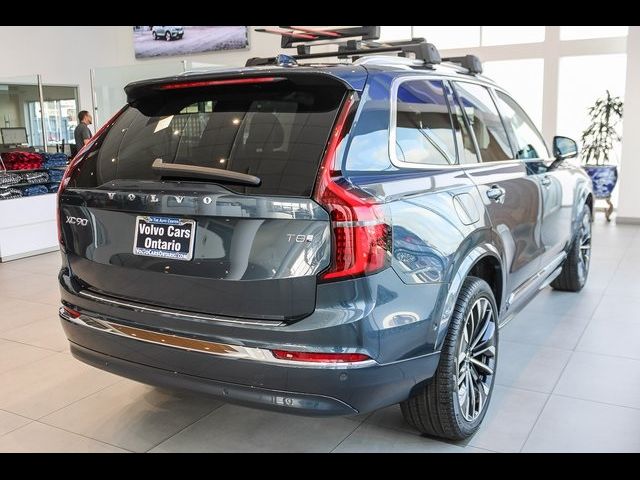 2025 Volvo XC90 Plug-In Hybrid Plus