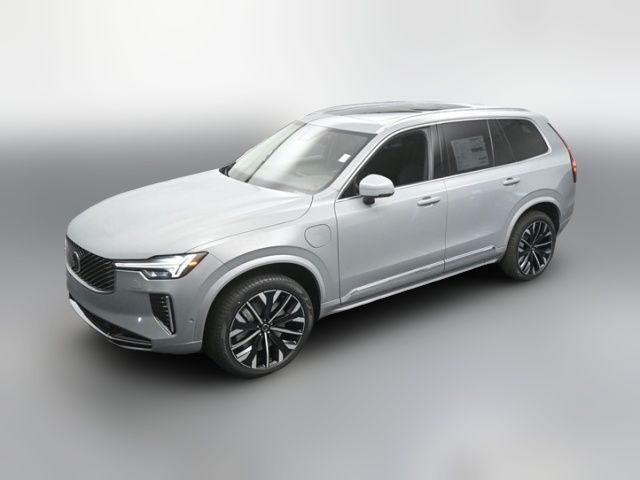 2025 Volvo XC90 Plug-In Hybrid Plus