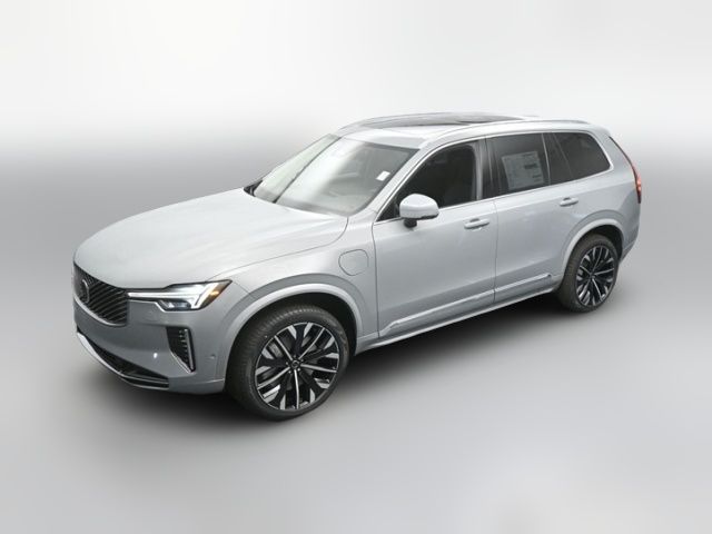 2025 Volvo XC90 Plug-In Hybrid Plus