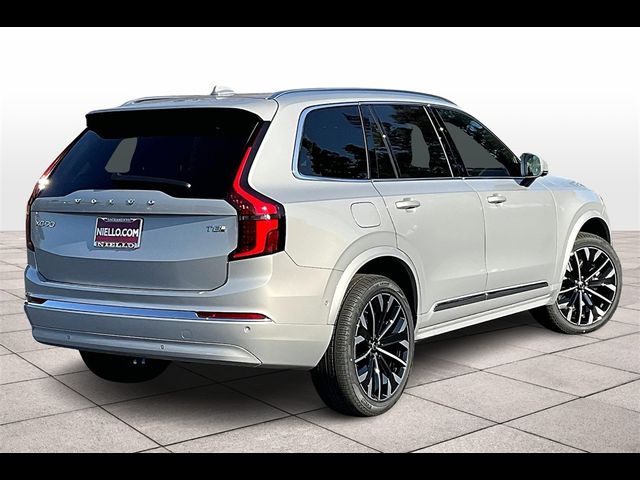 2025 Volvo XC90 Plug-In Hybrid Plus