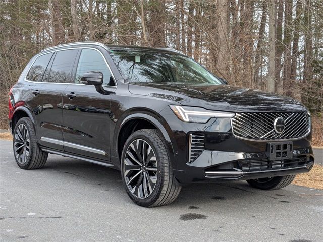 2025 Volvo XC90 Plug-In Hybrid Plus