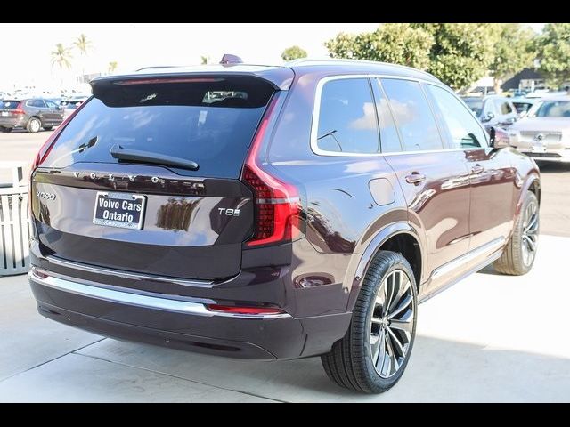 2025 Volvo XC90 Plug-In Hybrid Plus