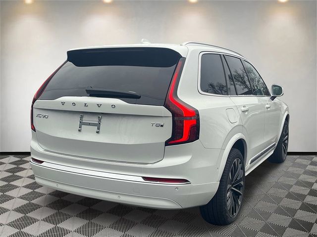 2025 Volvo XC90 Plug-In Hybrid Plus