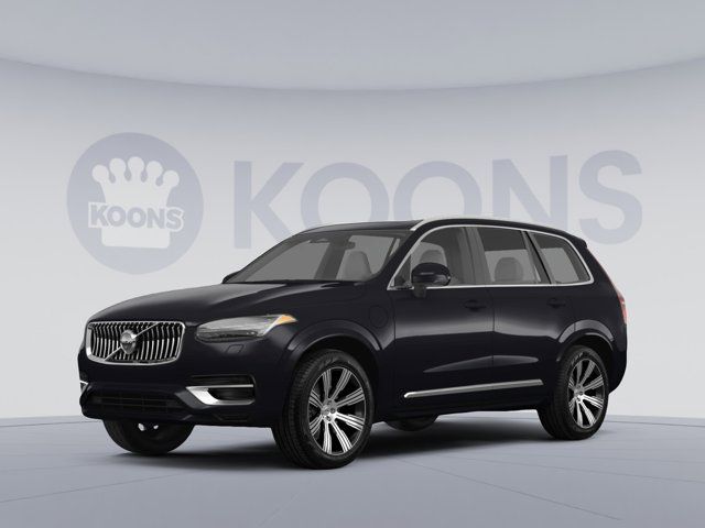 2025 Volvo XC90 Plug-In Hybrid Plus