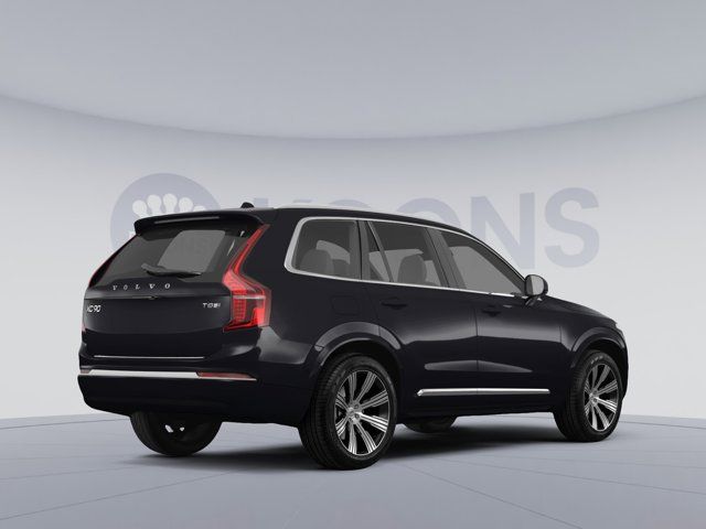 2025 Volvo XC90 Plug-In Hybrid Plus