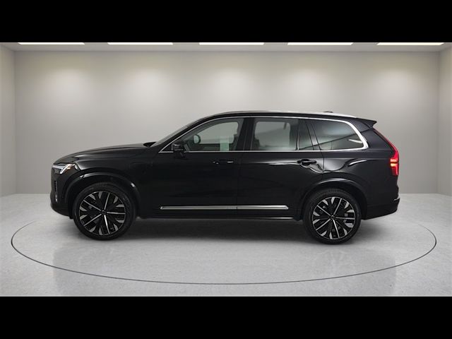 2025 Volvo XC90 Plug-In Hybrid Plus