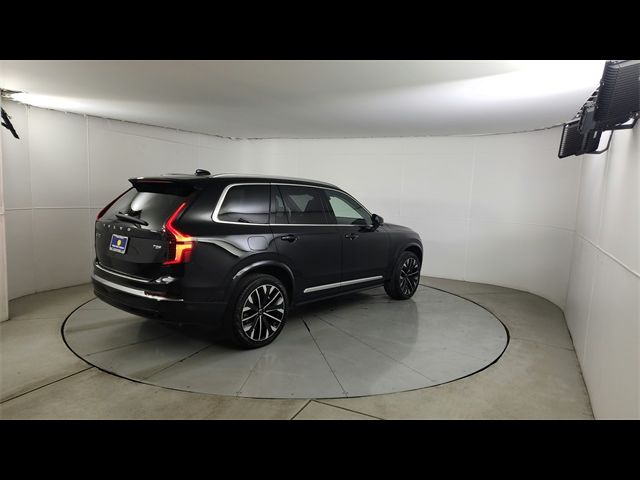 2025 Volvo XC90 Plug-In Hybrid Plus