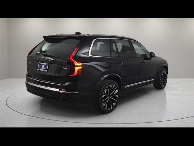 2025 Volvo XC90 Plug-In Hybrid Plus