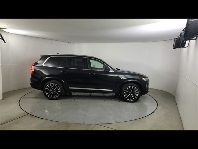 2025 Volvo XC90 Plug-In Hybrid Plus