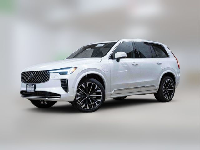 2025 Volvo XC90 Plug-In Hybrid Plus