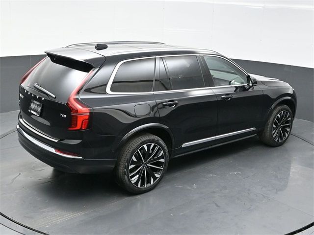 2025 Volvo XC90 Plug-In Hybrid Plus