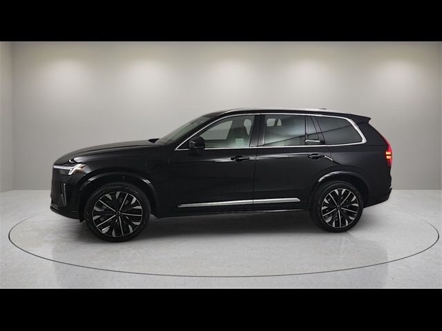 2025 Volvo XC90 Plug-In Hybrid Plus