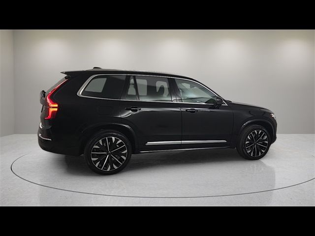 2025 Volvo XC90 Plug-In Hybrid Plus