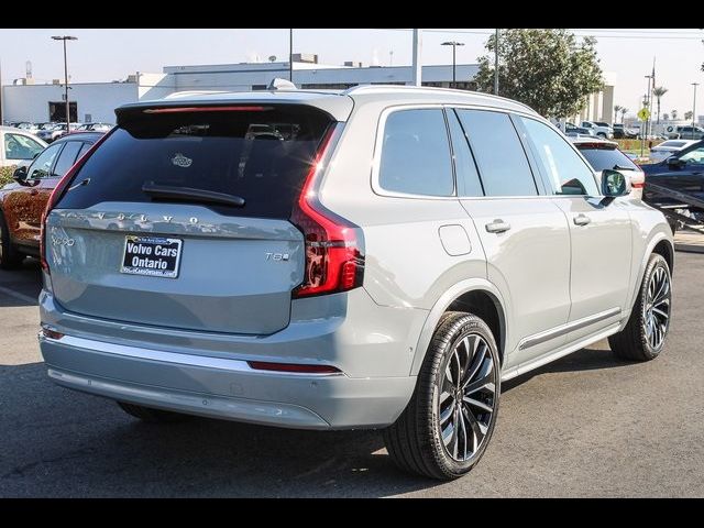 2025 Volvo XC90 Plug-In Hybrid Plus