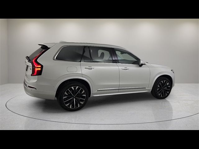 2025 Volvo XC90 Plug-In Hybrid Plus