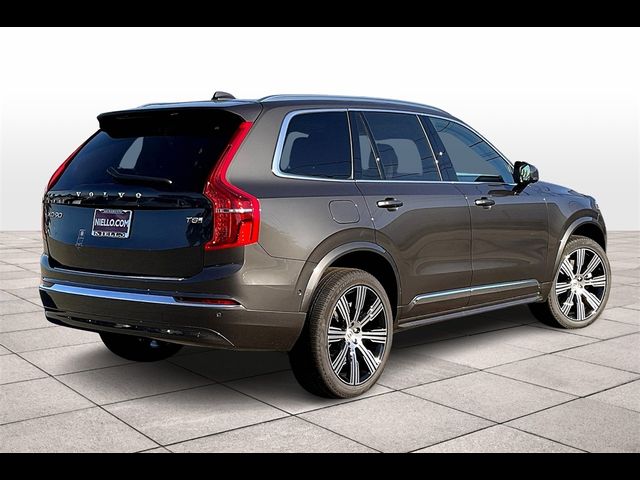 2025 Volvo XC90 Plug-In Hybrid Plus