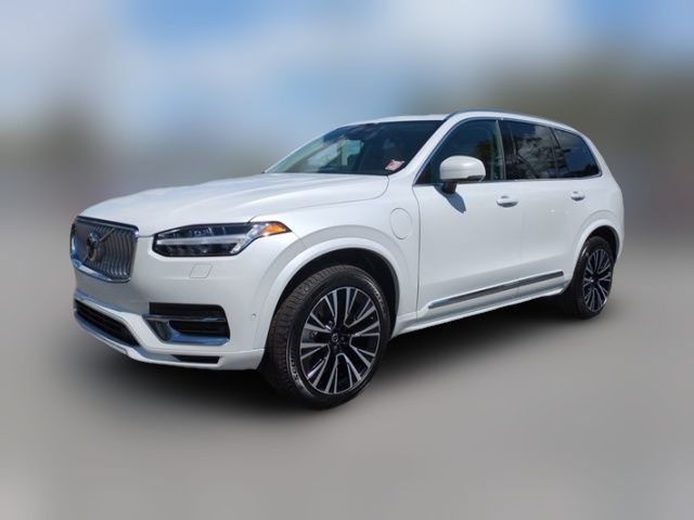 2025 Volvo XC90 Plug-In Hybrid Plus