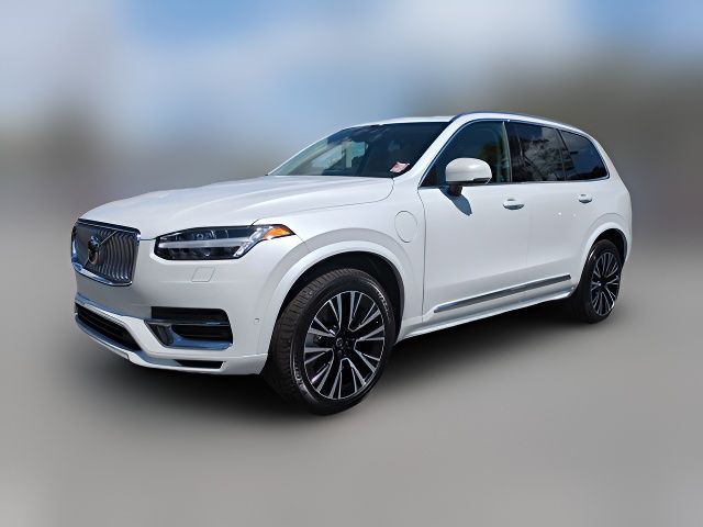 2025 Volvo XC90 Plug-In Hybrid Plus