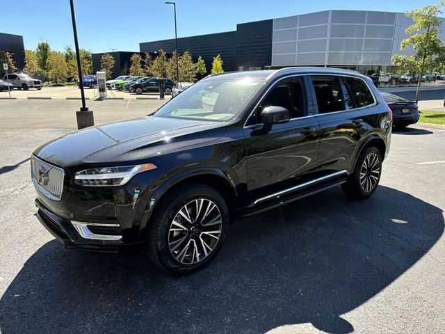 2025 Volvo XC90 Plug-In Hybrid Plus