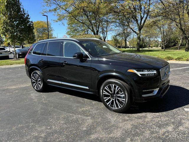 2025 Volvo XC90 Plug-In Hybrid Plus