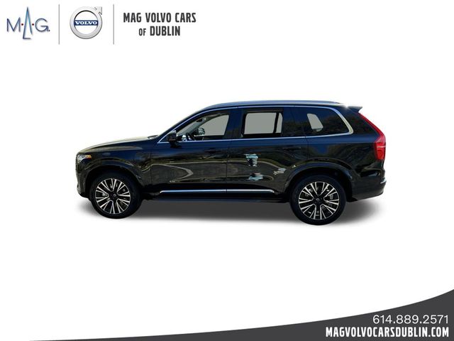 2025 Volvo XC90 Plug-In Hybrid Plus