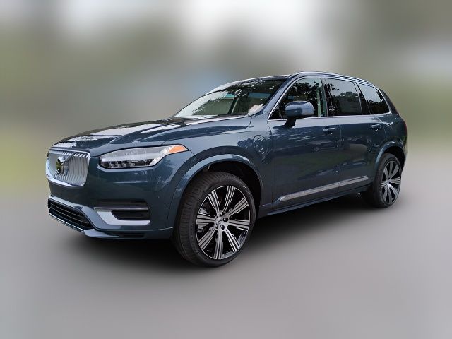 2025 Volvo XC90 Plug-In Hybrid Plus