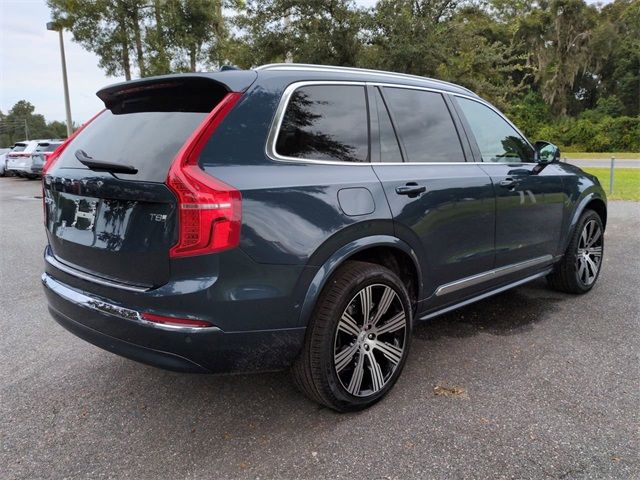 2025 Volvo XC90 Plug-In Hybrid Plus