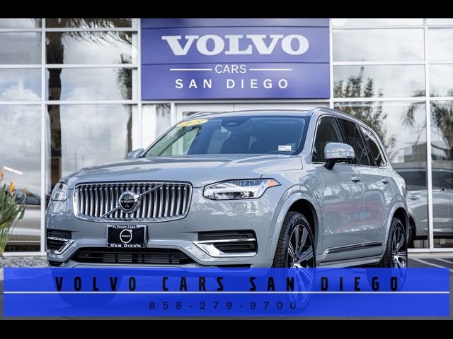 2025 Volvo XC90 Plug-In Hybrid Plus