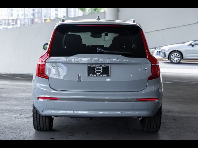 2025 Volvo XC90 Plug-In Hybrid Plus