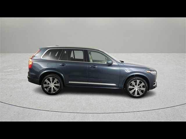 2025 Volvo XC90 Plug-In Hybrid Plus